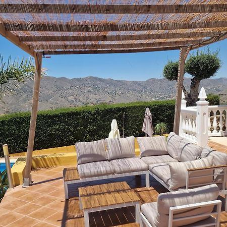 Villa Angel Málaga Exterior foto