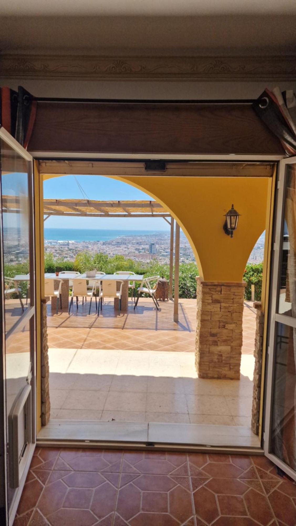 Villa Angel Málaga Exterior foto