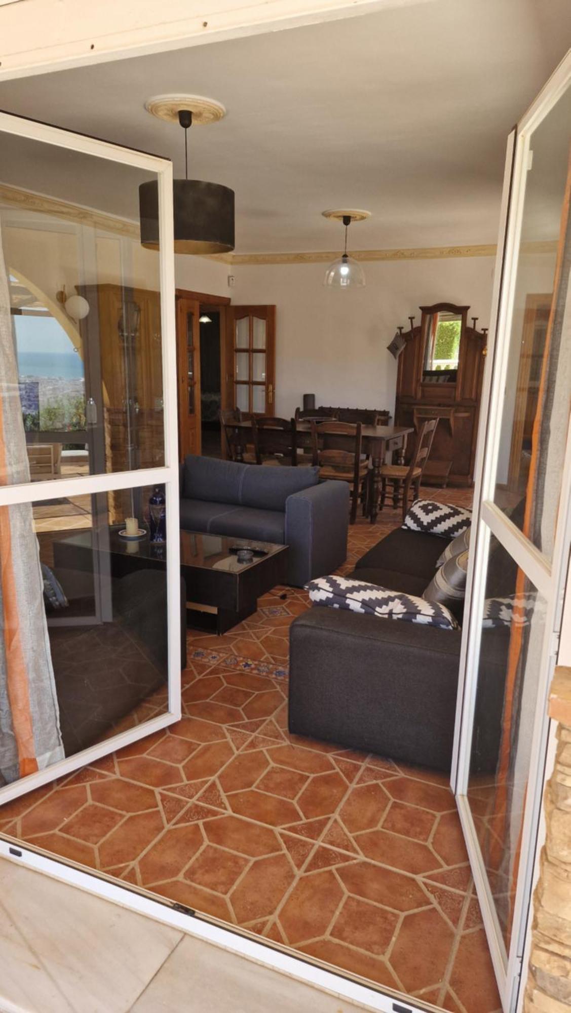 Villa Angel Málaga Exterior foto