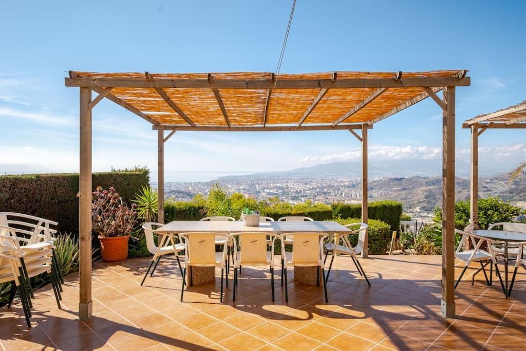 Villa Angel Málaga Exterior foto